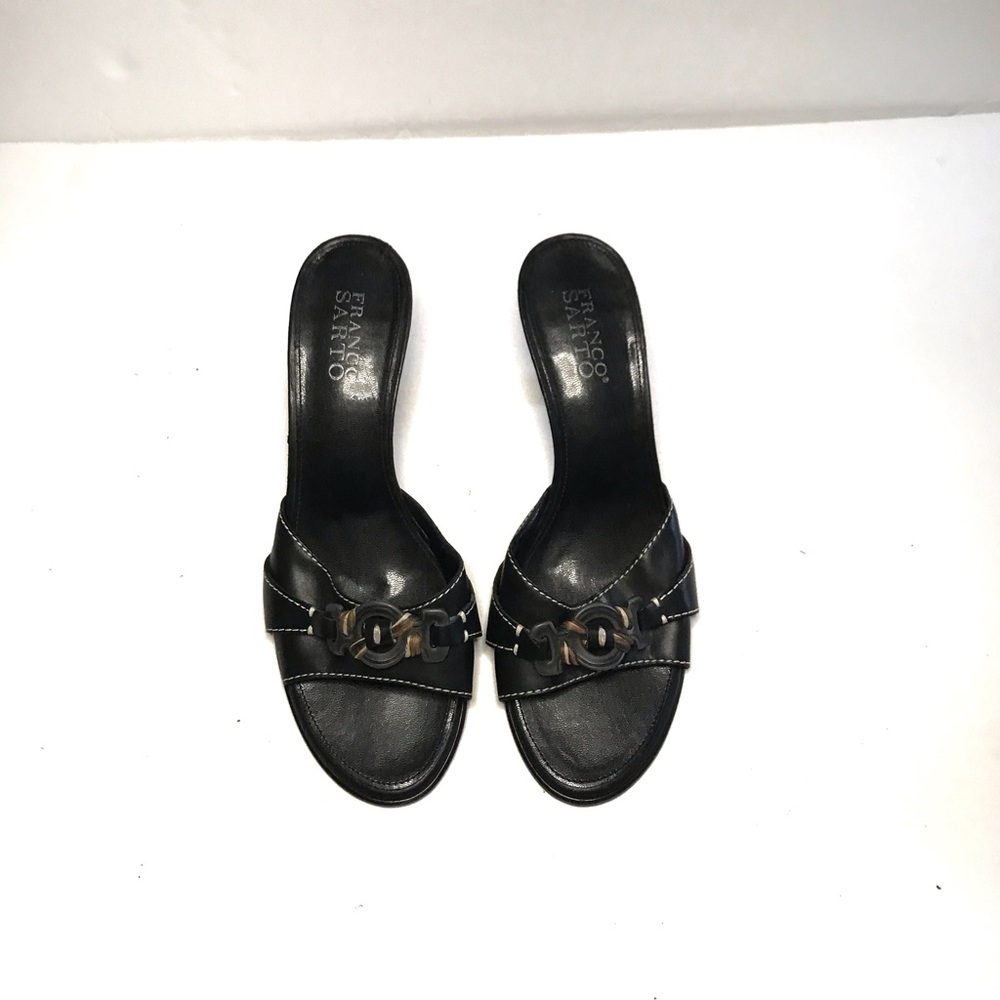 Franco Sarto Women Shoes Black Size 8M NWOT